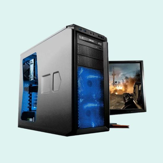 Billede af Digital Storm VANQUISH Custom Performance PC