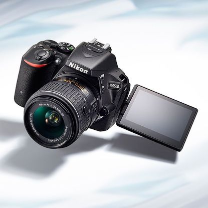 Billede af Nikon D5500 DSLR