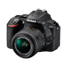 Billede af Nikon D5500 DSLR - Black