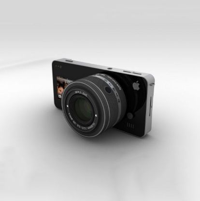 Billede af Apple iCam
